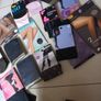 Selection  Of    Tights.  S - One -Size  Medium, Large  & Small.  B.N.W.T Image 6