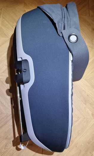 Maxi Cosi Nova3 Pushchair, Tinca car seat, Jade & isofix base