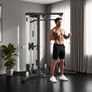 Multifunction Home Gym Machine Image 7