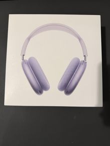 Maple Airpod Max 2 (2026) Brand New Sealed 1 year Apple warranty RECEIPT
