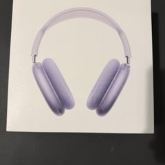 Maple Airpod Max 2 (2026) Brand New Sealed 1 year Apple warranty RECEIPT