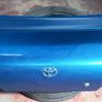 Toyota levin BZR TRD spoiler and bootlid Image 6