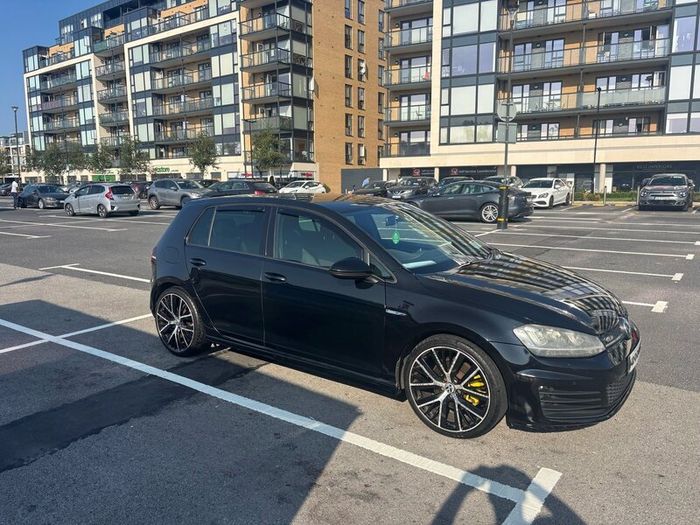 Volkswagen golf GTD automatic