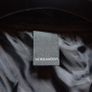 Black short sleeve dressy jacket, size 10 Image 4
