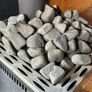 Sauna Stones - Rounded Image 5