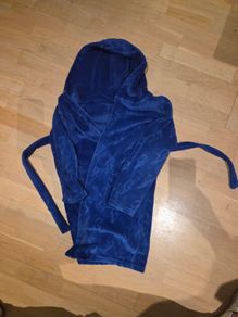 Boys dressing gown