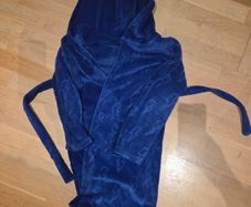 Boys dressing gown