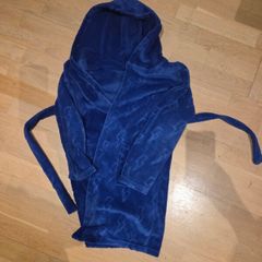 Boys dressing gown