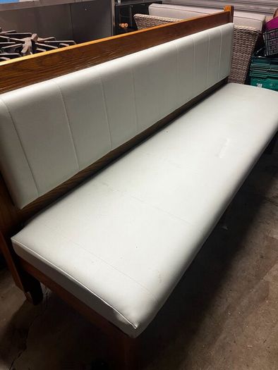 Commercial Banquette Seating
