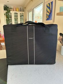 Baby Bjorn Travel Cot - Black