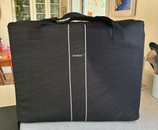 Baby Bjorn Travel Cot - Black