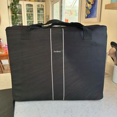 Baby Bjorn Travel Cot - Black