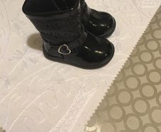 Mothercare Boots, size EU-19 UK-3