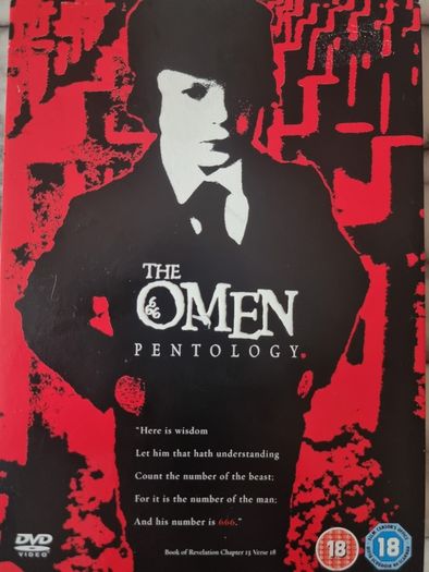 The Omen Pentology