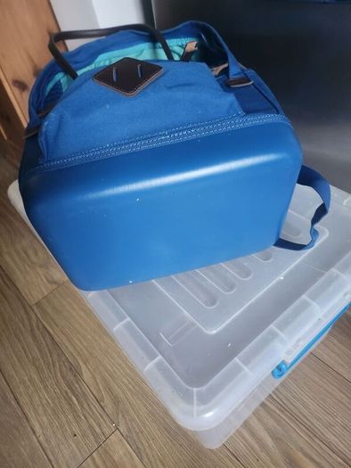Dog transport bag