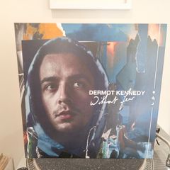 Dermot Kennedy Without  Fear vinyl lp