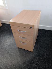 Office cabinet (3 units)