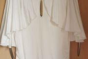 NEW - Karen millen white top UK 10