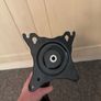 Invision MX150 Monitor Arm Gas Spring Mount up to 27 Image 5