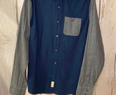 Hollister mens sweatshirt - size L