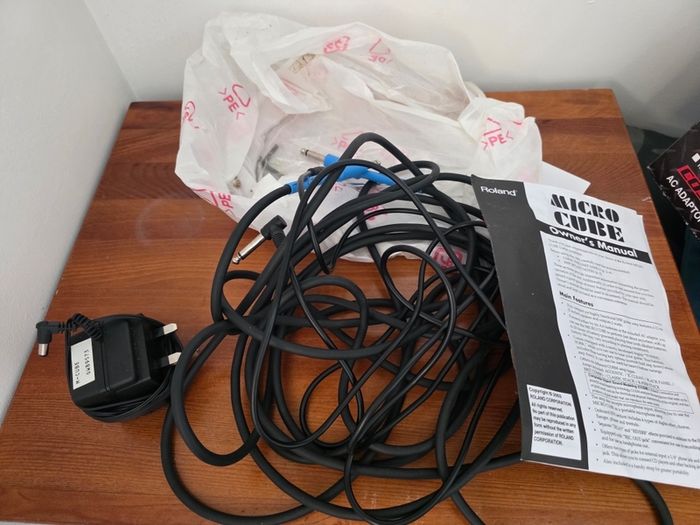 Roland Micro Cube