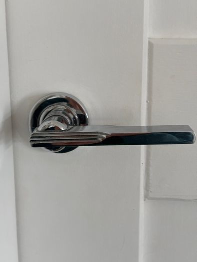 Art deco Wooden internal Door