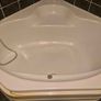 Corner bath Image 3
