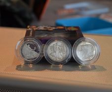 English Silver