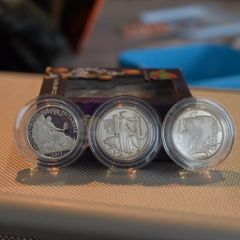 English Silver