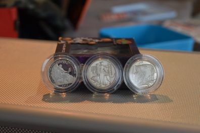 English Silver