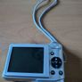 GE A735 7.0 Megapixel Digital Camera Silver Image 5
