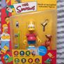 The Simpsons playmates world of Springfield figures! Series one full collection. Image 3