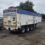 Wilcox blower trailer Image 6