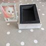 Solid glass frame for picture Image 2