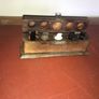 Antique Wooden Box - Perfume Bottles ?? Image 4