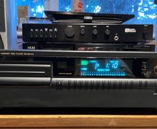 MARANTZ  |   Compact Disc Player CD-52 mk II