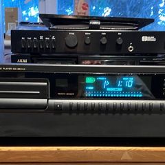 MARANTZ  |   Compact Disc Player CD-52 mk II