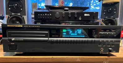 MARANTZ  |   Compact Disc Player CD-52 mk II