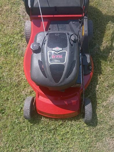 lawnmowers