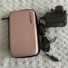 Nintendo DS lite pink