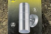 Stainless Steel Up/Down Wall Light
