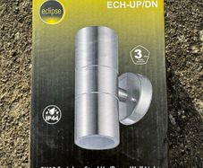 Stainless Steel Up/Down Wall Light