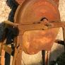 Antique Bentall Patent Unchokable  ROOT CUTTER Flower Pot Image 2