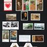 2018 Ireland Stamp Year Pack MNH. See scan for stamps included. All stamps Mint Never Hinged Image 2