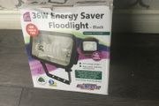 Floodlight, 36W energy saver floodlight