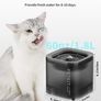 Cat Water Fountain, EVERSWEET SOLO SE, 1.85L Ultra Quiet Automatic Cat Drinking Fountain for Indoor Use, Easy-Clean Design with Carbon Filter and Separate Base, Plug-In Cat Water Dispenser Image 9