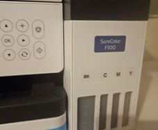 epson sublimation printer