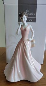Royal Doulton Figurine Georgina