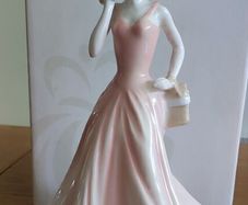 Royal Doulton Figurine Georgina