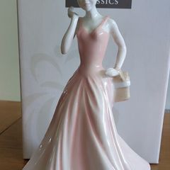 Royal Doulton Figurine Georgina
